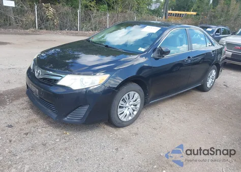 2014 Toyota Camry Le from USA, damaged, VIN 4T1BF1FK8EU302511